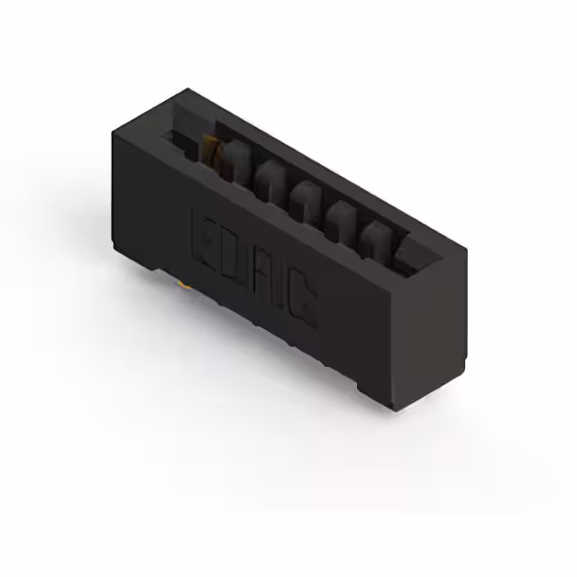 857-012-560-201 EDAC Inc.  Edgeboard Connectors